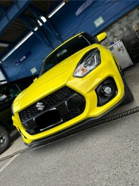 スイフトスポーツご納車しました！